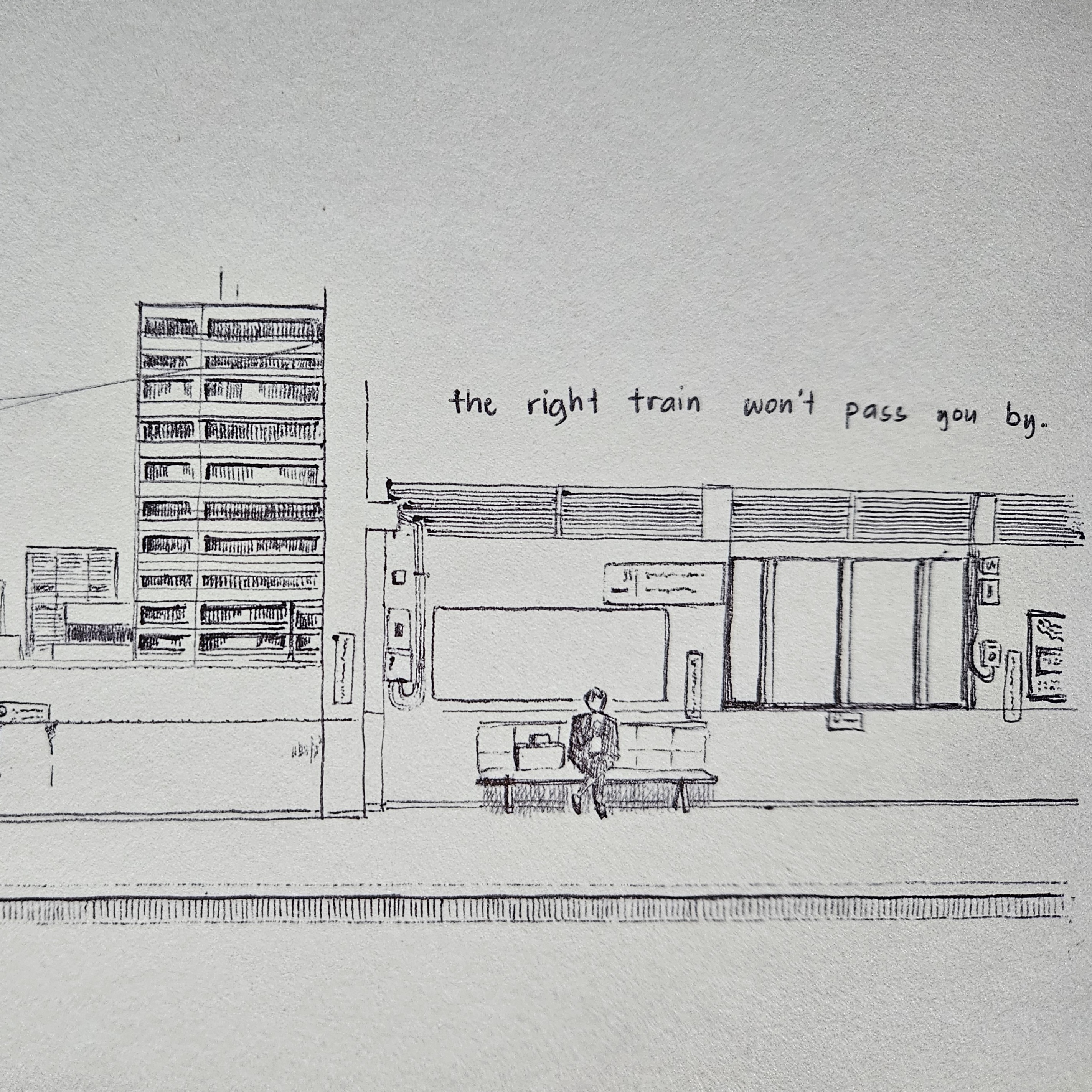 Urban Sketching
